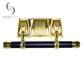 Shining Gold Casket Swing Bar High Duty Resistance For Casket Handle