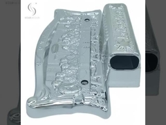 เงิน ABS วัสดุใหม่ คุณภาพมุมกระพัง