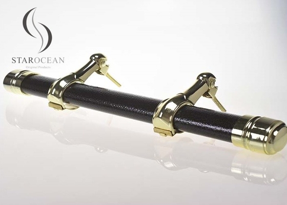 สีทองแดง พลาสติกมือกระป๋องศพ PP วัสดุรีไซเคิล Wholesale ลดราคาใหญ่ SW-I