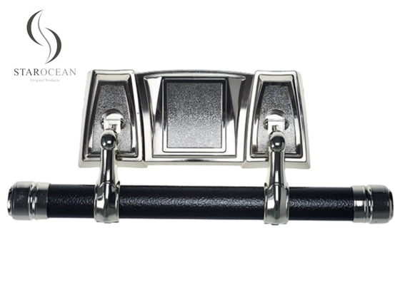 Silver Antique Coffin Handle Nice Decoration, Lifting 500kg Coffin Hardware SW-F