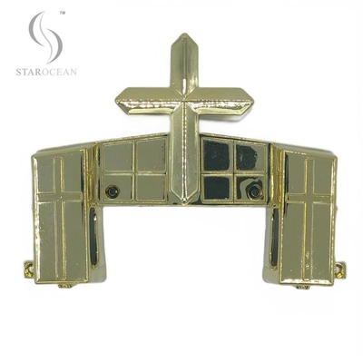 Parts Of A Casket Coffin Fittings Traditional Design Funeral Services