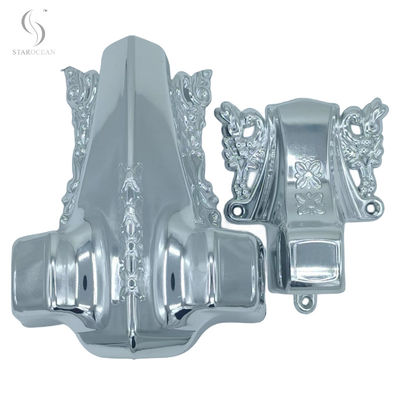 กล่องศพและกล่องพลาสติก กล่องประดับกล่องศพ มุมกล่องศพ