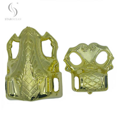 การสนับสนุนการออกแบบตามความต้องการ สําหรับการตกแต่งกระบองศพด้วยวัสดุ PP หรือ ABS