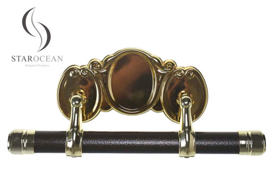 สีแดงทองคํา PP สังกะสีสกัดกระป๋องศพ